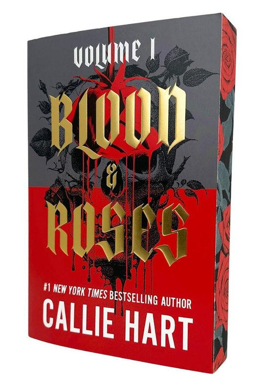 Blood & Roses Volume 1 -  Callie Hart