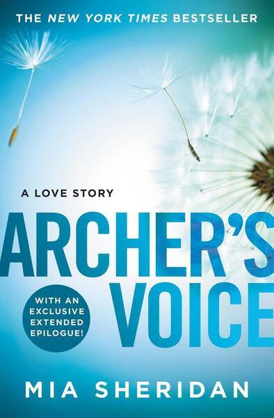 Archer´s Voice - - - kniha z kategorie Romantika