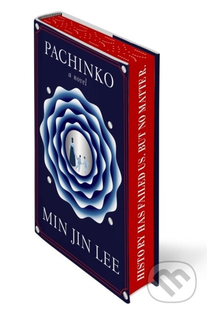 Pachinko (Deluxe Limited Edition) - Min Jin Lee,Pachinko (Deluxe Limited Edition) - Min Jin Lee - kniha z kategorie Spoločenská beletria