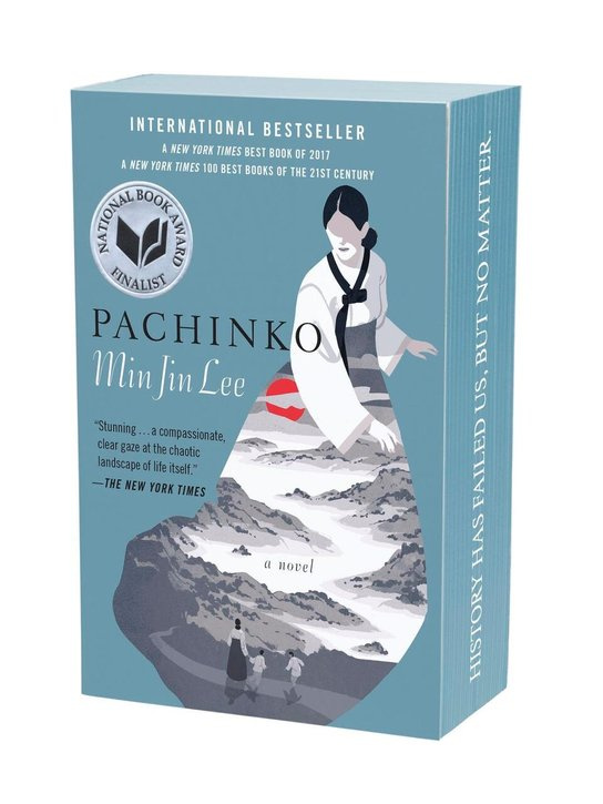 Pachinko -  Min Jin Lee