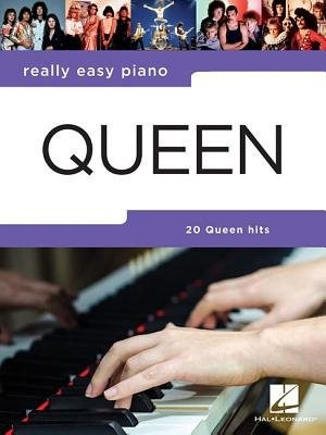 Really Easy Piano, Queen Hal Leonard Corporation