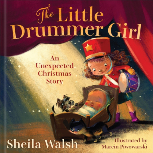 Baker Publishing Group Little Drummer Girl - Walsh, Sheila