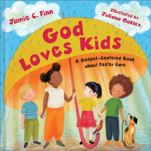 Baker Publishing Group God Loves Kids - Finn, Jamie C.