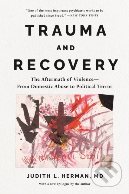 Trauma and Recovery - Judith Herman - kniha z kategorie Psychologie