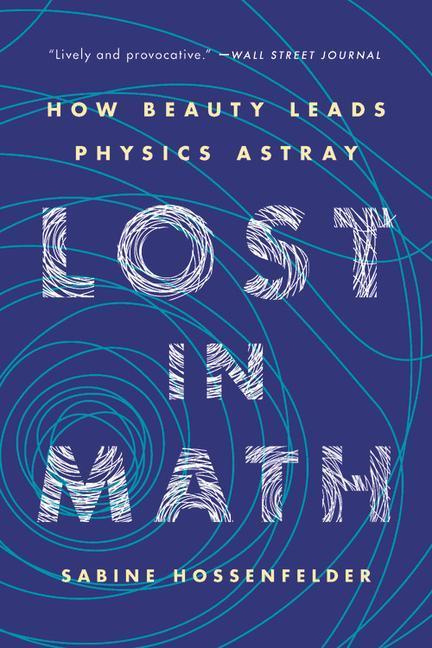 Lost in Math (How Beauty Leads Physics Astray) - Sabine Hossenfelder - kniha z kategorie Přírodní vědy a technika