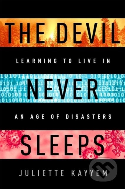 The Devil Never Sleeps - Juliette Kayyem - kniha z kategorie Byznys a management