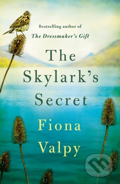 The Skylark's Secret - Fiona Valpy - kniha z kategorie Společenská beletrie