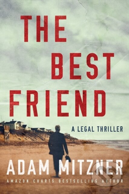 The Best Friend - Adam Mitzner - kniha z kategorie Thrillery