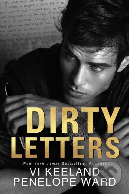 Dirty Letters - Penelope Ward, Vi Keeland - kniha z kategorie Romantika