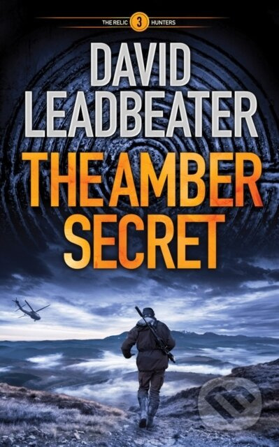 The Amber Secret - David Leadbeater - kniha z kategorie Thrillery