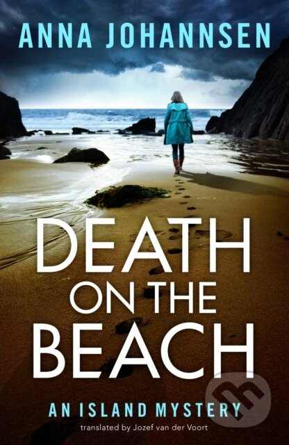 Death on the Beach - Anna Johannsen - kniha z kategorie Detektivky, thrillery a horory