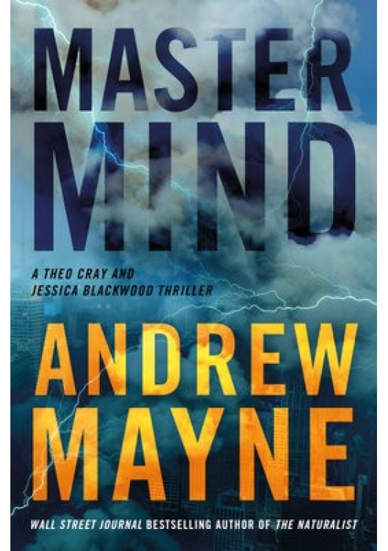 Mastermind, A Theo Cray and Jessica Blackwood Thriller Amazon Publishing