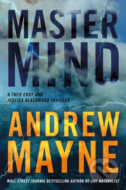 Mastermind, A Theo Cray and Jessica Blackwood Thriller Amazon Publishing
