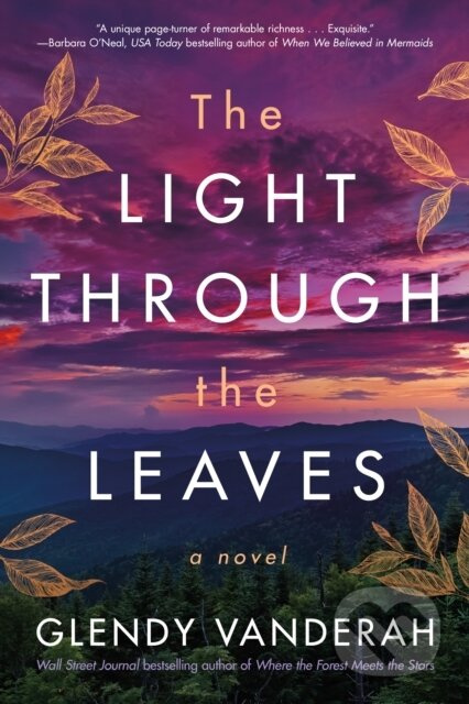 The Light Through the Leaves (A Novel) - Glendy Vanderah - kniha z kategorie Beletrie