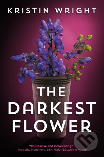 The Darkest Flower - Kirstin Wright - kniha z kategorie Detektivky, thrillery a horory