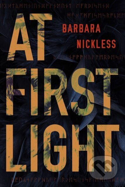 At First Light - Barbara Nickless - kniha z kategorie Detektivky, thrillery a horory