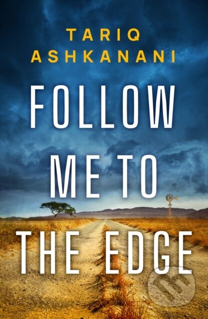 Follow Me to the Edge - Tariq Ashkanani - kniha z kategorie Detektivky, thrillery a horory