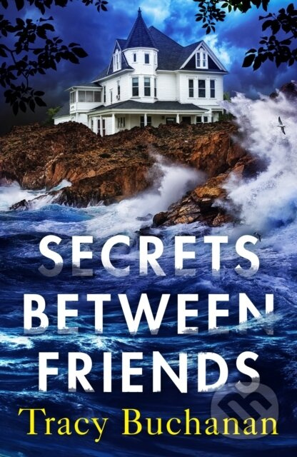 Secrets Between Friends - Tracy Buchanan - kniha z kategorie Společenská beletrie