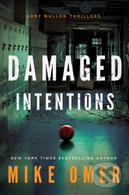 Damaged Intentions - Mike Omer - kniha z kategorie Detektivky, thrillery a horory