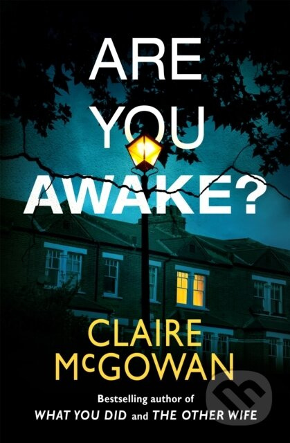 Are You Awake? - Claire Mcgowan - kniha z kategorie Thrillery