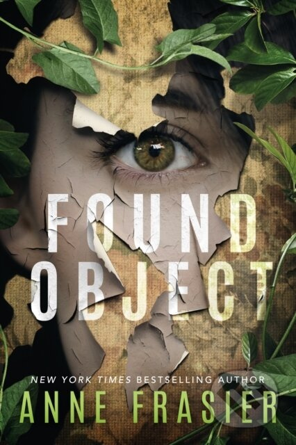 Found Object - Anne Frasier - kniha z kategorie Detektivky, thrillery a horory