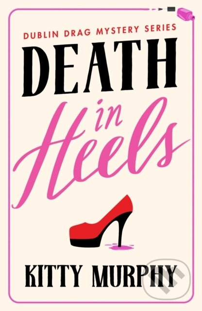 Death in Heels - Kitty Murphy - kniha z kategorie Detektivky, thrillery a horory