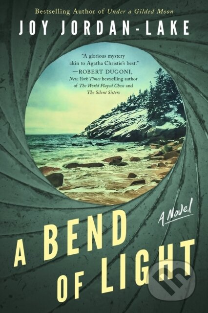 A Bend of Light (A Novel) - Joy Jordan-Lake - kniha z kategorie Detektivky, thrillery a horory