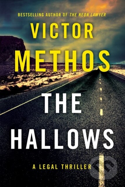The Hallows - Victor Methos - kniha z kategorie Thrillery