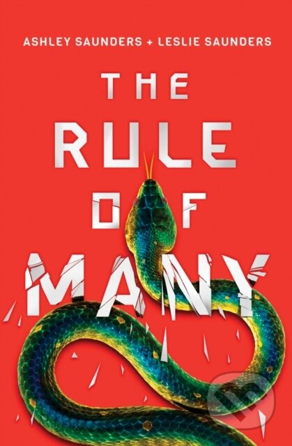The Rule of Many - Ashley Saunders, Leslie Saunders - kniha z kategorie Pro děti