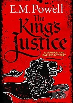 King's Justice - E. M. Powell - kniha z kategorie Detektivky