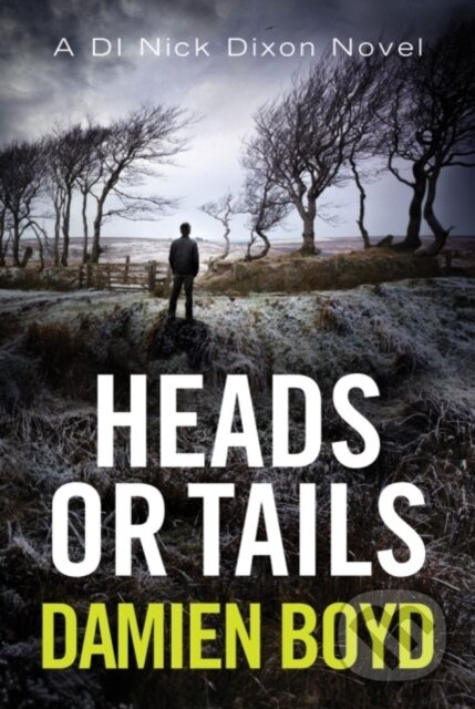 Heads or Tails - Damien Boyd - kniha z kategorie Detektivky, thrillery a horory