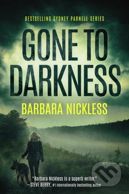 Gone to Darkness - Barbara Nickless - kniha z kategorie Detektivky, thrillery a horory