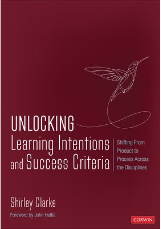 Unlocking: Learning Intentions, Shifting From Product to Process Across the Disciplines SAGE Publications Inc