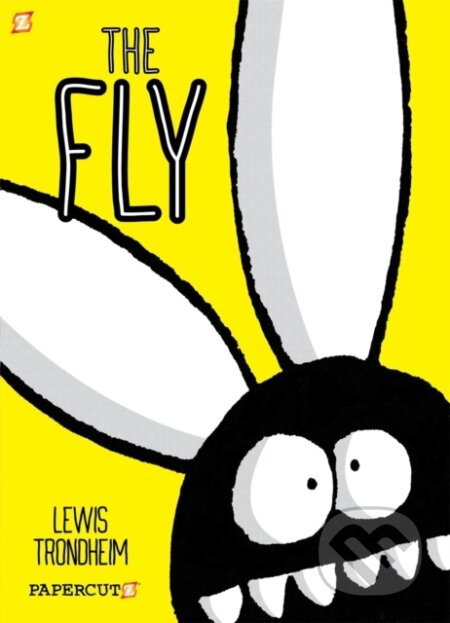 Lewis Trondheim's The Fly - Lewis Trondheim - kniha z kategorie Pro děti