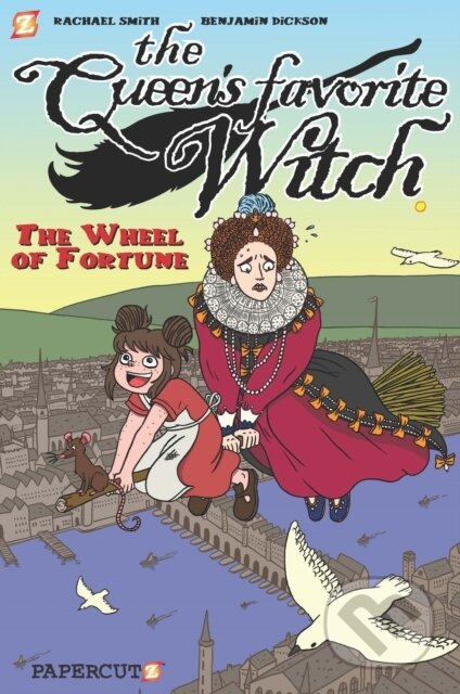 The Queen's Favorite Witch Vol. 1 (The Wheel of Fortune) - kniha z kategorie Pro děti