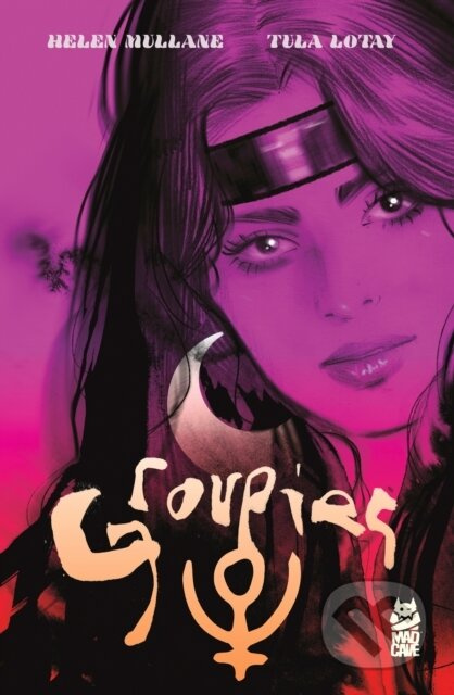 Groupies - Helen Mullane - kniha z kategorie Komiksy