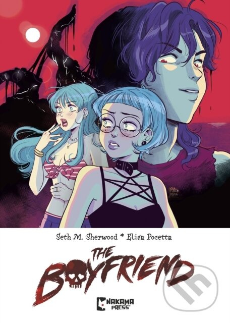 The Boyfriend - Seth Sherwood - kniha z kategorie Komiksy