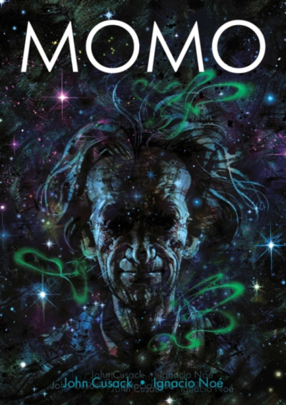 Papercutz Momo - Cusack, John