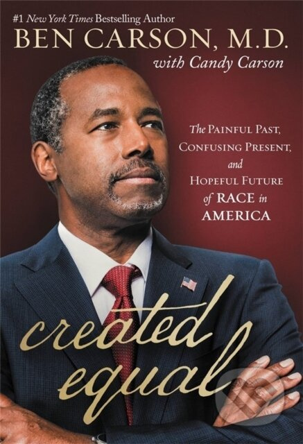 Created Equal (The Painful Past, Confusing Present, and Hopeful Future of Race in America) - kniha z kategorie Humanitní a společenské vědy