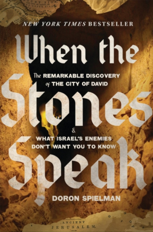 Little, Brown & Company When the Stones Speak - Spielman, Doron a Spielman, Doron