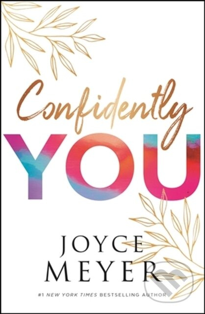 Confidently You - Joyce Meyer - kniha z kategorie Filozofie