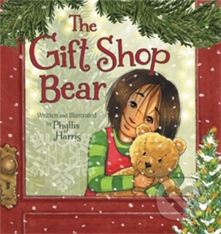 Gift Shop Bear - Phyllis Harris - kniha z kategorie Pro děti