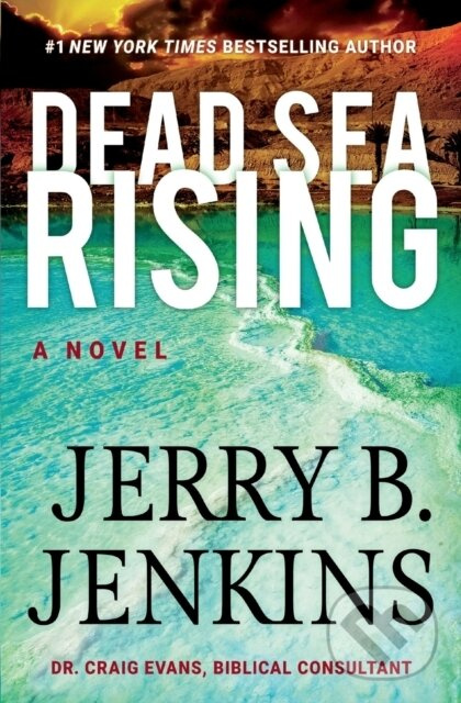 Dead Sea Rising (A Novel) - Jerry B. Jenkins - kniha z kategorie Spoločenská beletria
