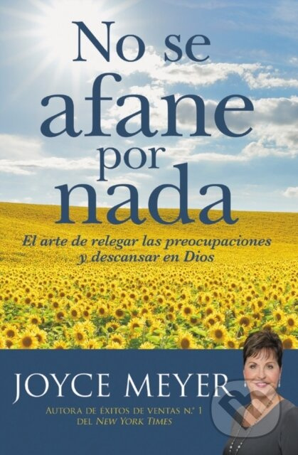 No se afane por nada (El arte de relegar las preocupaciones y descansar en Dios) - kniha z kategorie Filozofie
