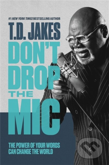 Don't Drop the Mic (The Power of Your Words Can Change the World) - kniha z kategorie Filozofie