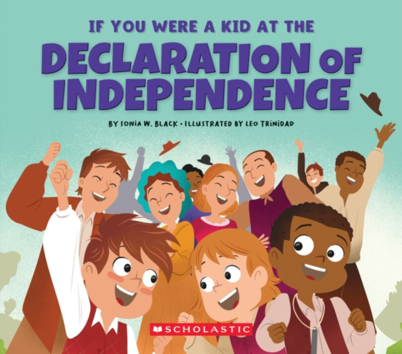 Nezadán If You Were a Kid at the Declaration of Independence (1776)