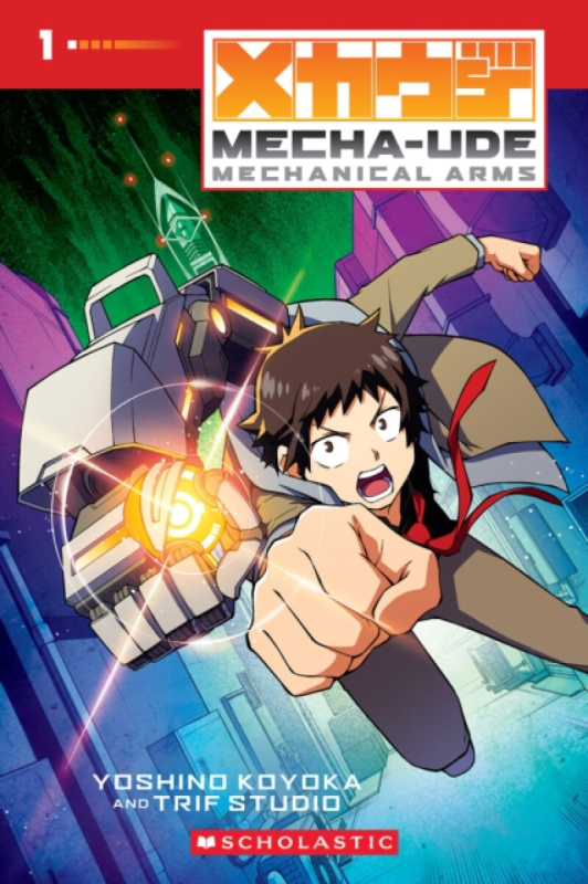Mecha-Ude: Mechanical Arms (Volume 1) - Yoshino Koyoka