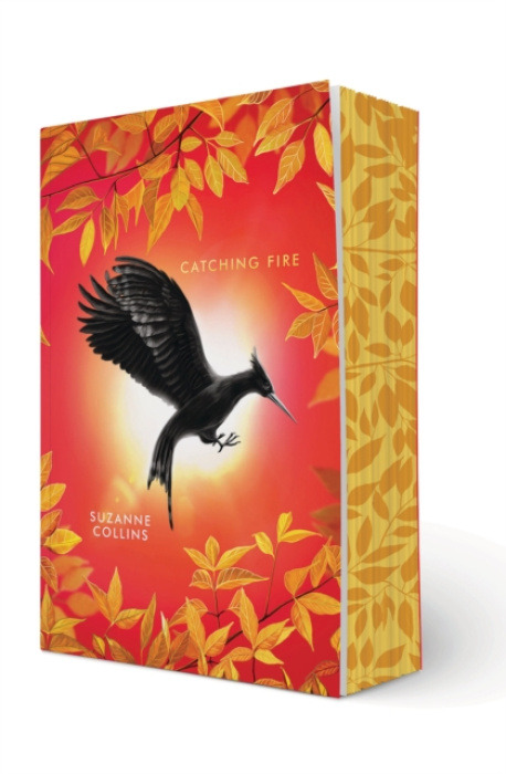 Nezadán Catching Fire: Deluxe Edition (The Hunger Games, Book Two)
