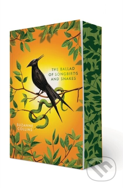The Ballad of Songbirds and Snakes: Deluxe Edition (A Hunger Games Novel)