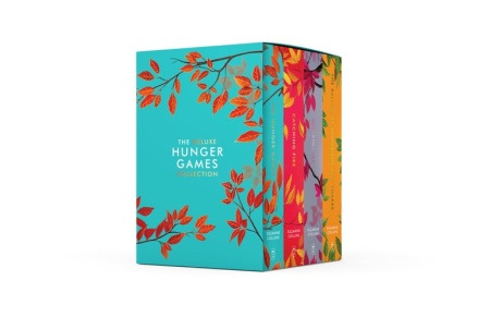 BX-HUNGER GAMES DELUXE ED